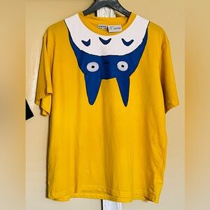 Loewe x Studio Ghibli 
My Neighbor